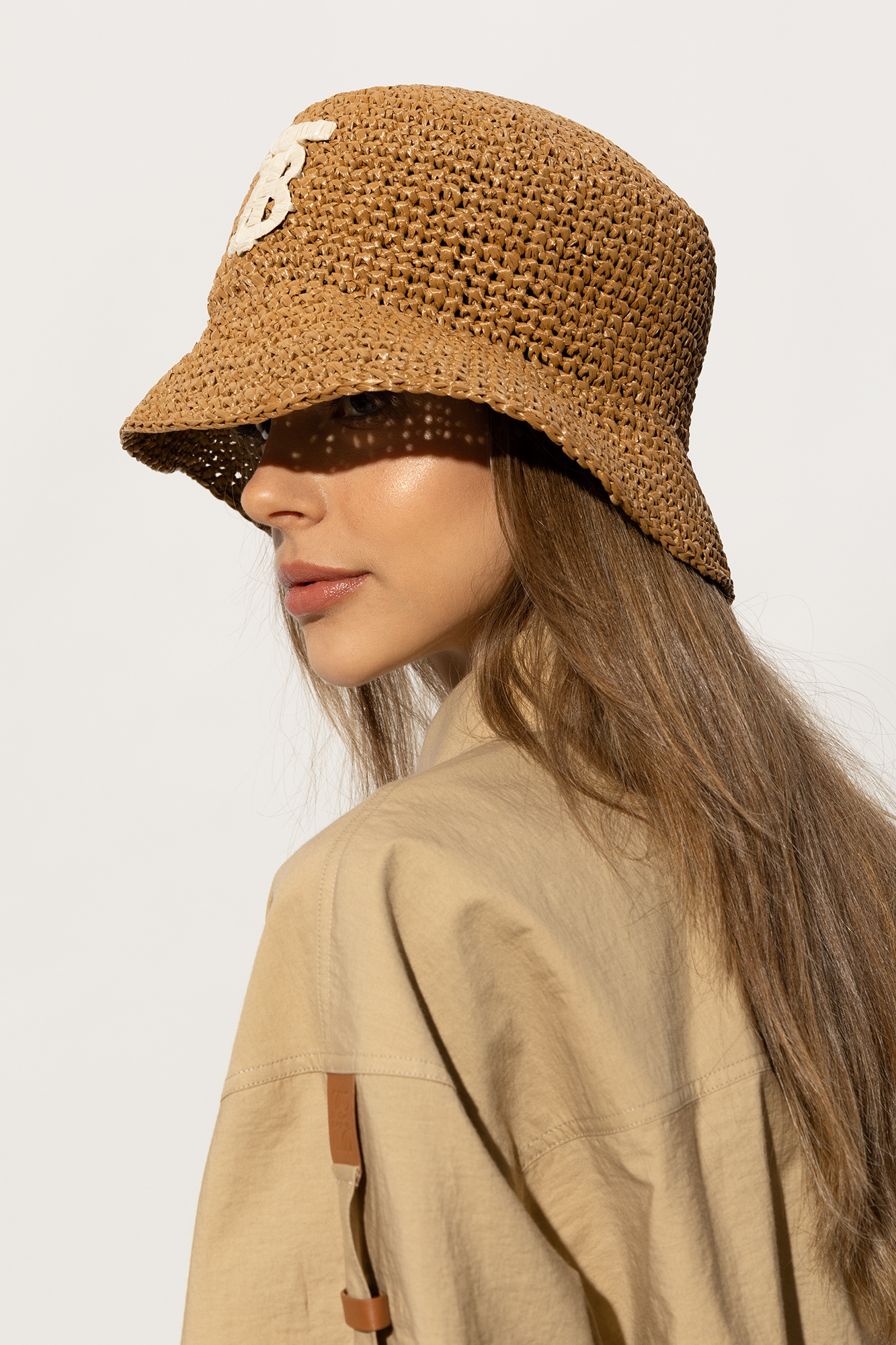 Burberry new era hat online